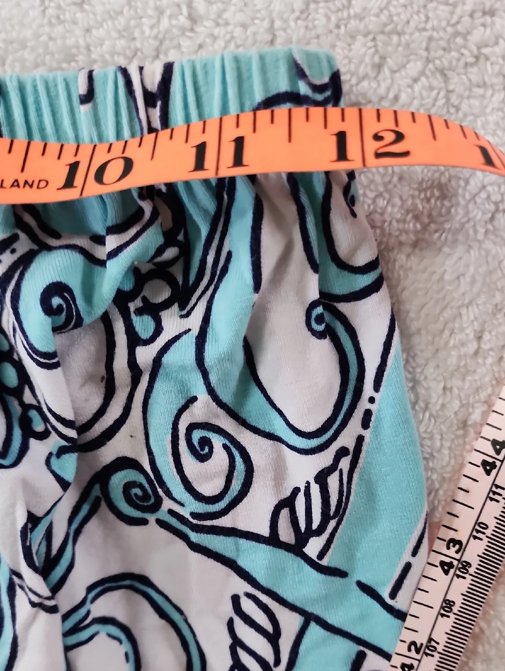 Lilly Pulitzer Women's Atwood Strapless Dress Size S Preowned - Picture 5 of 8